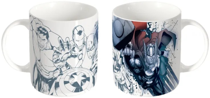 Cana 460ml Thor