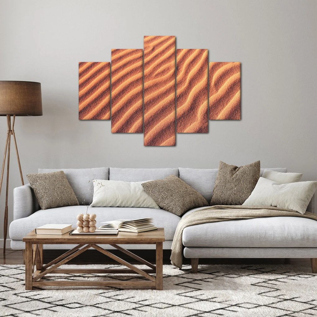 Tabloul cu deșert (150x105 cm)