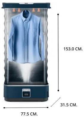 Aparat automat de călcat cu aburi Tefal CARE FOR YOU FIRST 1500W/230V