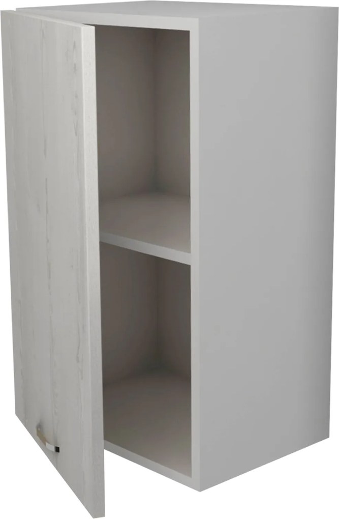 Corp Superior Lecce, 1 Usa, Pin Alb/Alb, 40 x 30 x 65 cm