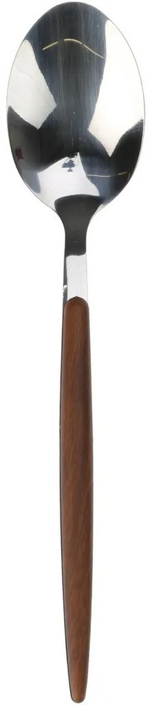 Set tacâmuri din oțel inoxidabil EH 16 piese Wood