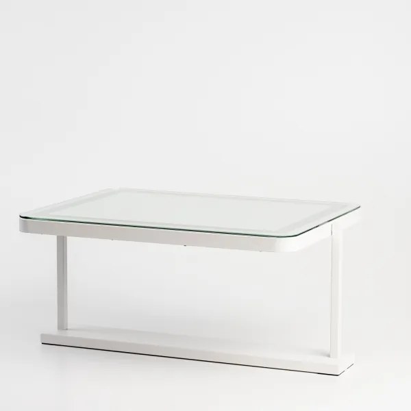 BRILAGI - oglindă de machiaj LED CALIFORNIA cu reglare a intensității LED/25W/230V 55x44 cm albă