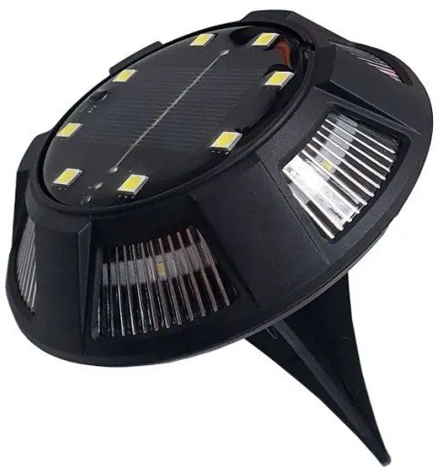 SET 4x LED lampă solară LED/1,2V 200 mAh IP44