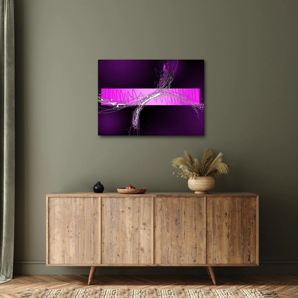 Tablou abstract (70x50 cm)