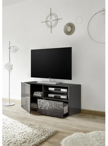 Comodă TV ARIA antracit