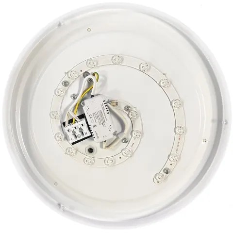 Plafonieră LED pentru baie MAYA LED/15W/230V IP44 aurie