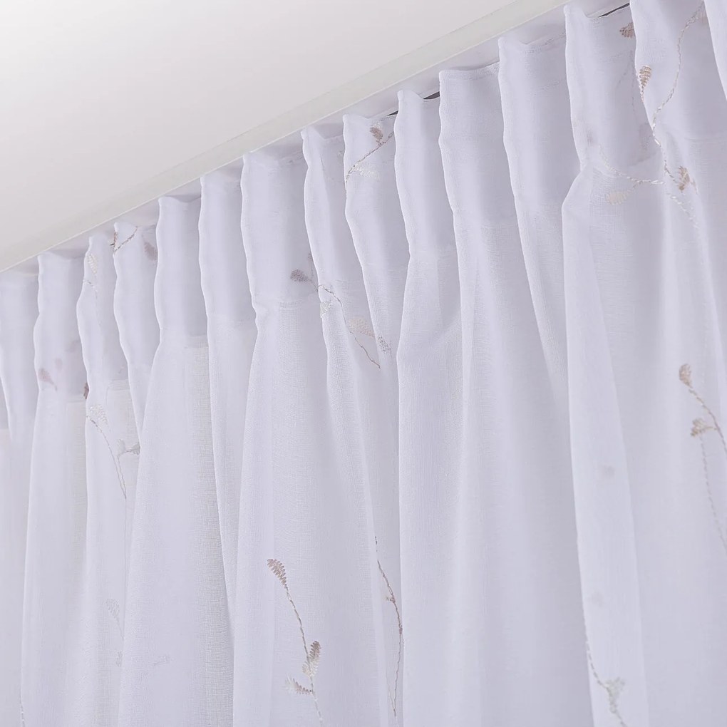 Draperie cu banda