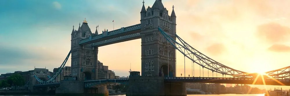 Tablou Tower Bridge în Londra