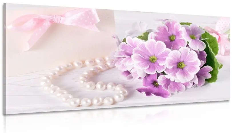Tablou set de cadou romantic