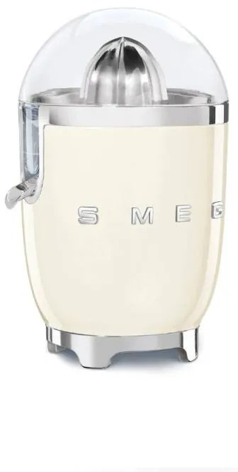 Storcator de citrice Cream Smeg CJF11CREU