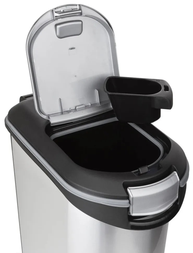 Recipient pentru alimente uscate Curver, 20 kg