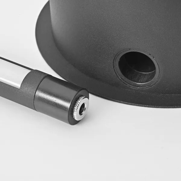 Aplică LED Brilagi LUGO TRE LED/14W/230V negru