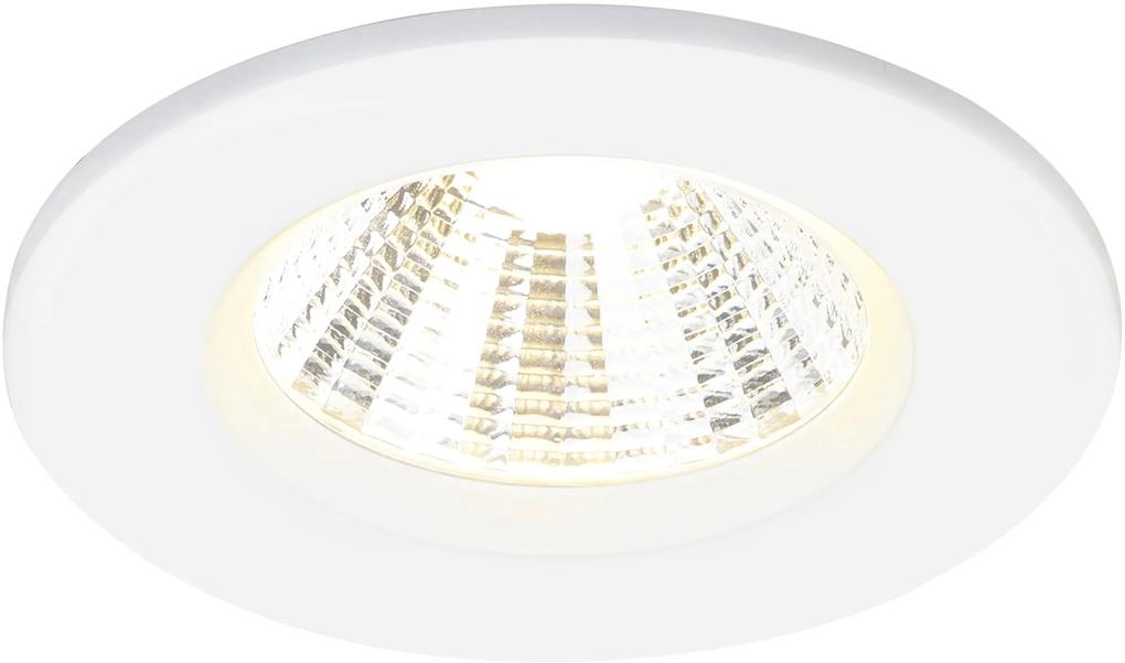 Nordlux Fremont lampă încorporată 1x4.5 W alb 2310026001