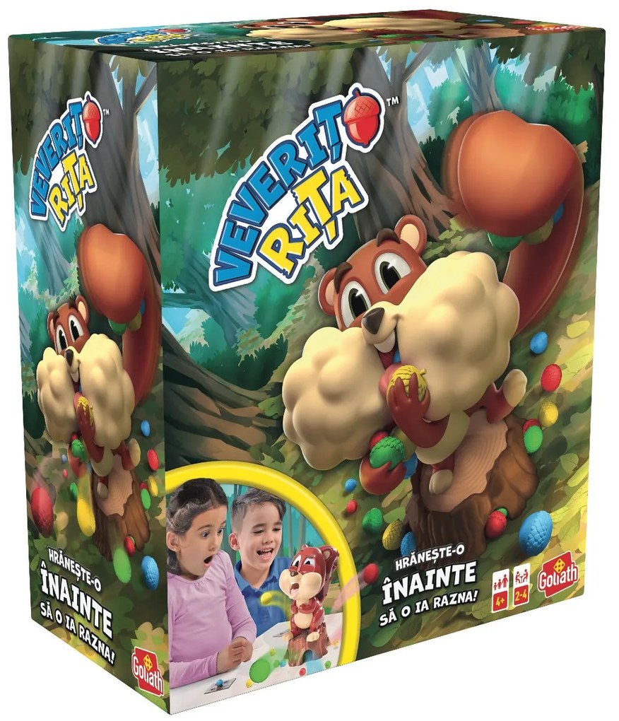 JOC VEVERITA RITA -  (930312)