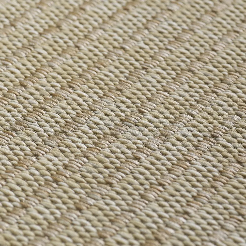 Covor de exterior bej 140x200 cm Giza – Ayyildiz Carpets