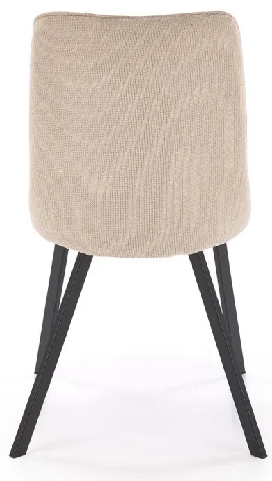 Scaun K561 stofa bej
