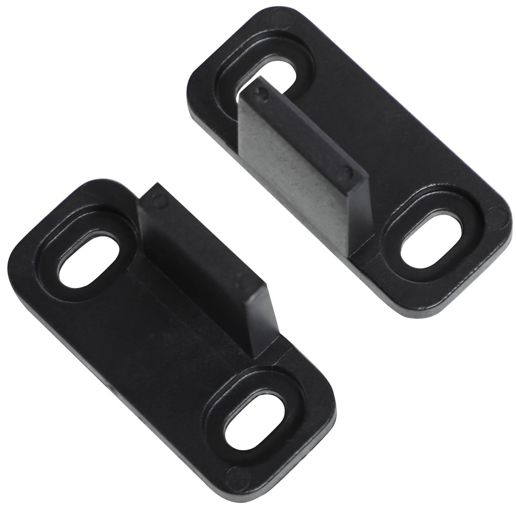 HOMCOM Set feronerie ușă culisantă, oțel carbon, suport 100 kg, pentru uși lemn 3.5-4.5 cm | Aosom Romania