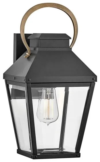 Hinkley HK-DAWSON-M - Aplica de perete exterior DAWSON M 1xE27/60W/230V IP44