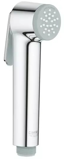Dus igienic cu baterie Grohe Trigger Spray Bundle crom lucios