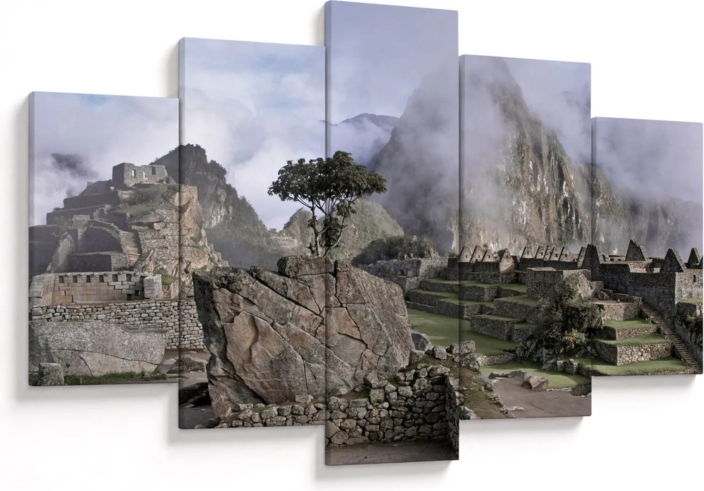 Tablou - Machu Picchu (150x105 cm)