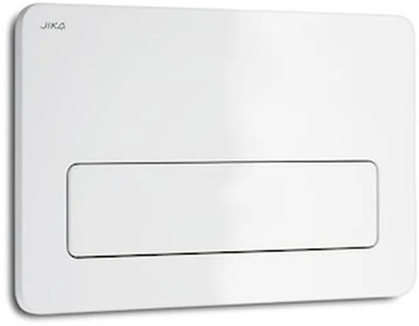 Jika Modul buton de spălare pentru WC alb H8936580000001