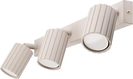 Brilagi - Spot aplicat CRISPINA 3xGU10/10W/230V bej