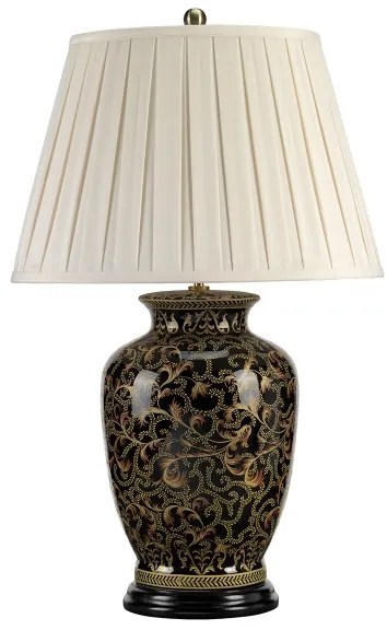 Lampă de masă MORRIS 1xE27/60W/230V Elstead