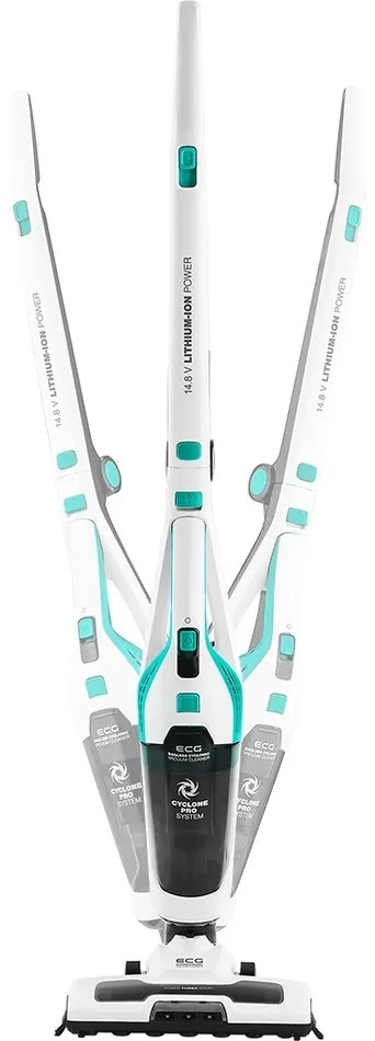 Aspirator vertical ECG VT 3420 2in1 Jerome