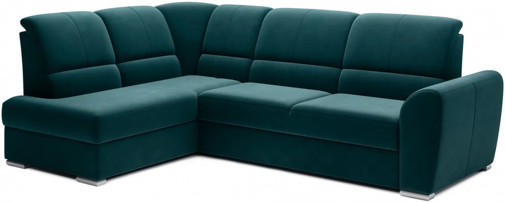 Coltar extensibil Siber pe stanga Lukso 39