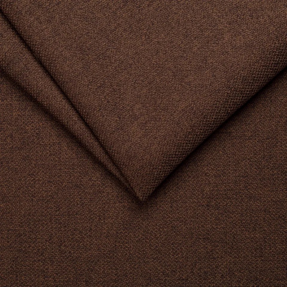 Coltar extensibil reversibil Genoa Chocolate 243x141x81 cm cu lada de depozitare