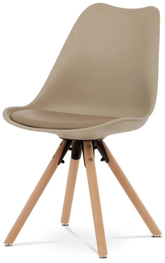 Set de scaune de sufragerie CT-762 CAP, 4 buc
