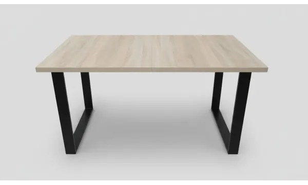 Masă extensibilă COLIN stejar Sonoma