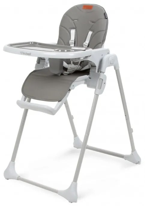 Scaun de masa multifunctional Kidwell BENO - Gray