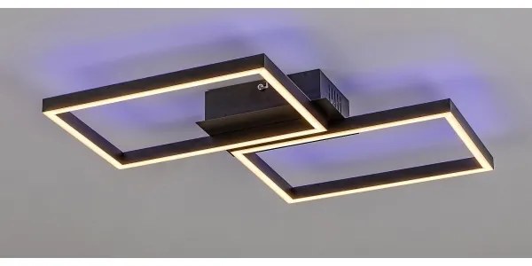 Plafonieră LED RGB dimabilă LUDANO LED/40W/230V Rabalux 71032 + telecomandă