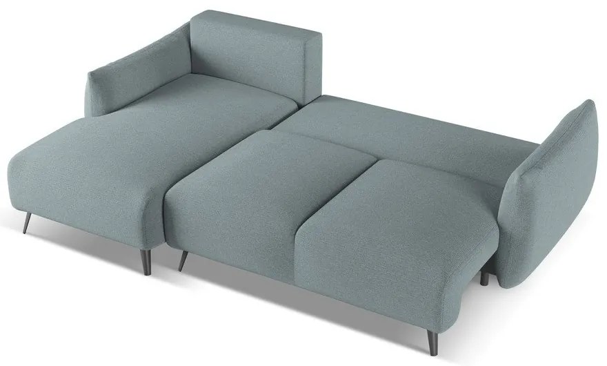 Colțar albastru deschis (cu colț pe partea stângă) Malie – Makamii