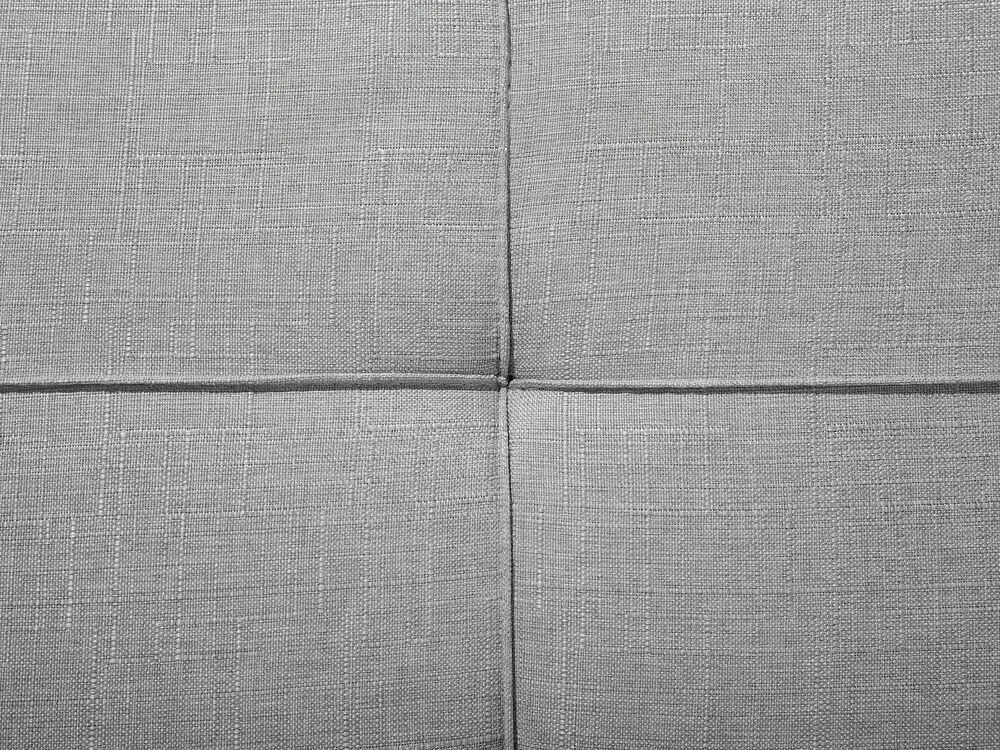 Canapea 3 locuri Risback (gri deschis) . 1008904