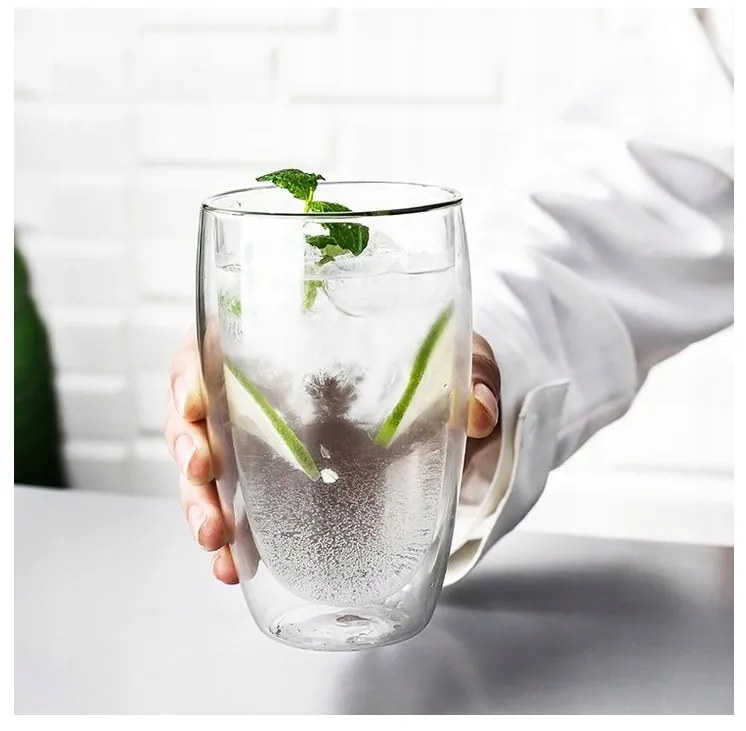 JAKS SET TERMO PAHARE LATTE, TEA 450ML 2 BUCĂȚI