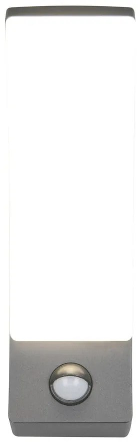 Corp de iluminat pentru exterior LED, de perete (înălțime 22,5 cm) Beja – Reality