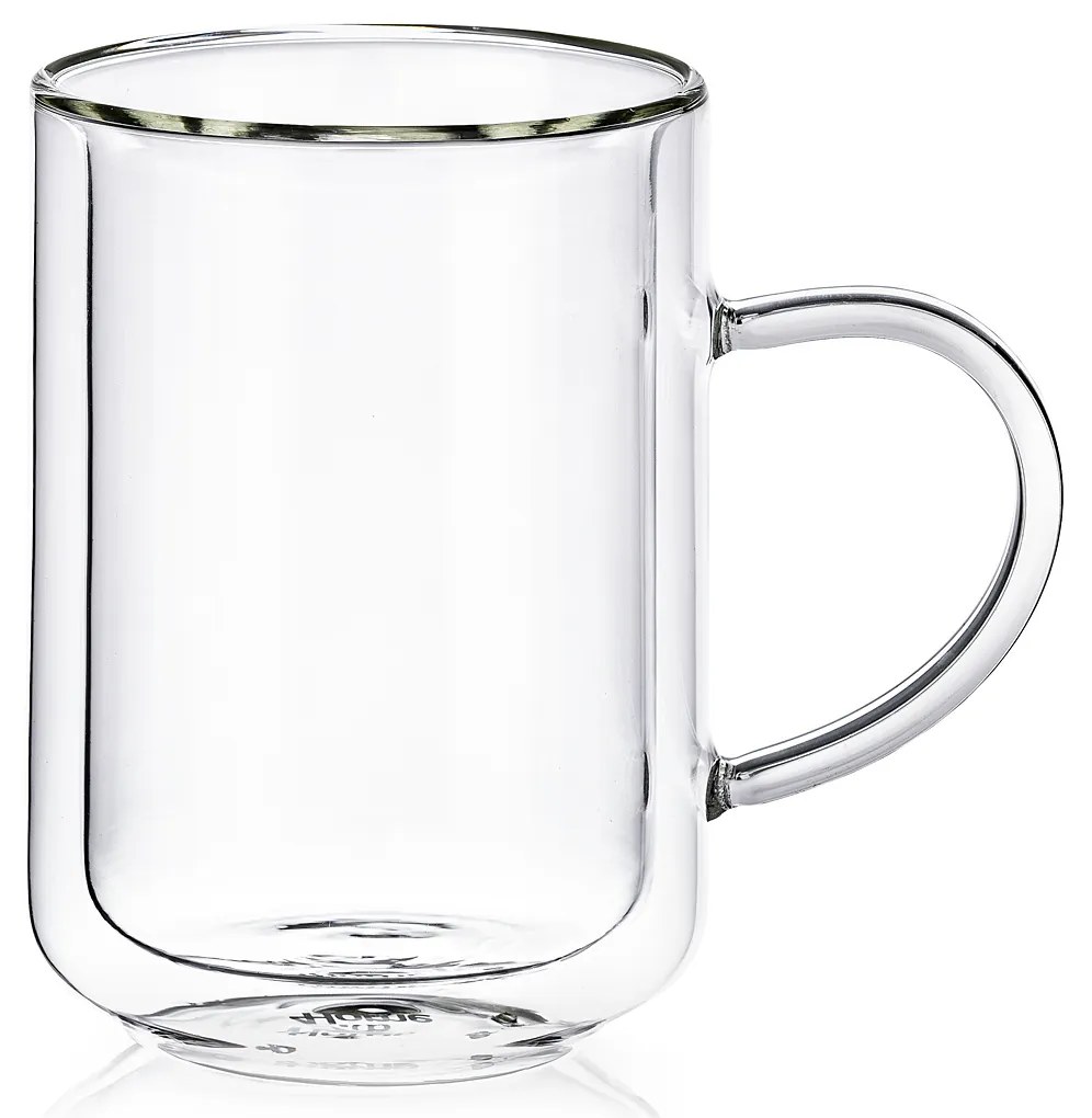 Pahar termo Termo Beer classic 4Home Hot&Cool 550 ml, 1 buc.