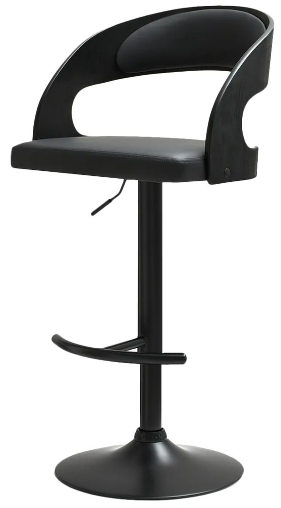 Scaun Honolulu (negru). 1110761