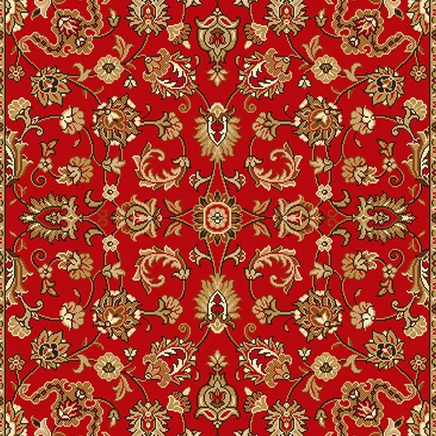 Covor Samira 12002 red, 60 x 110 cm, 60 x 110 cm