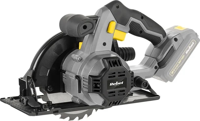 Fierastrau circular mana 20v fara acumulator rebel