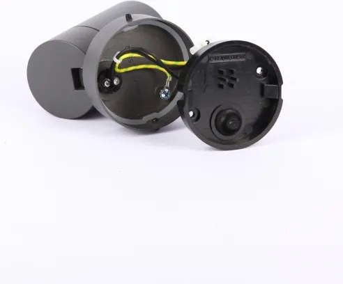 Spot de perete Globo 3209-1 PIPER 1xGU10/35W/230V