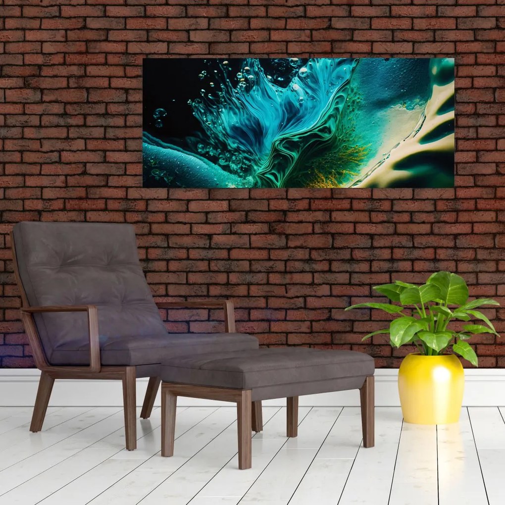 Tablou - Fundalul abstract (120x50 cm)