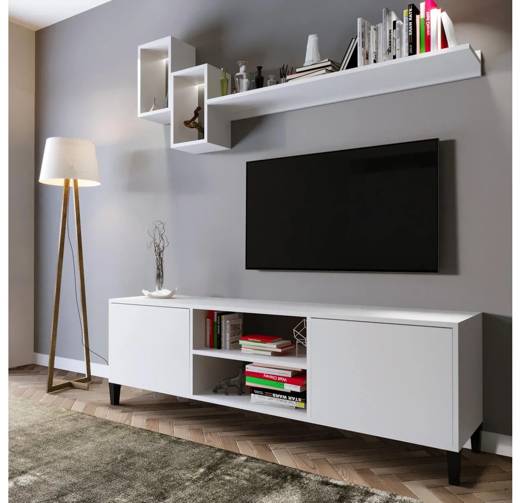 Mobilier living Leviathan 510 (alb). 1088250