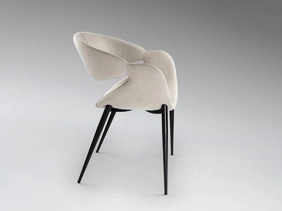 Scaun dining design elegant Giro