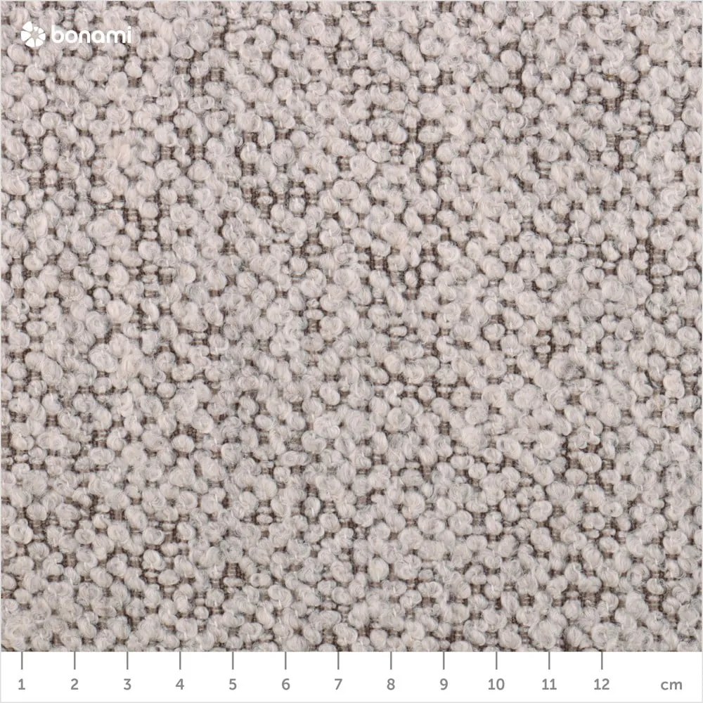 Scaun de sufragerie gri închis tapițat Aura – Actona