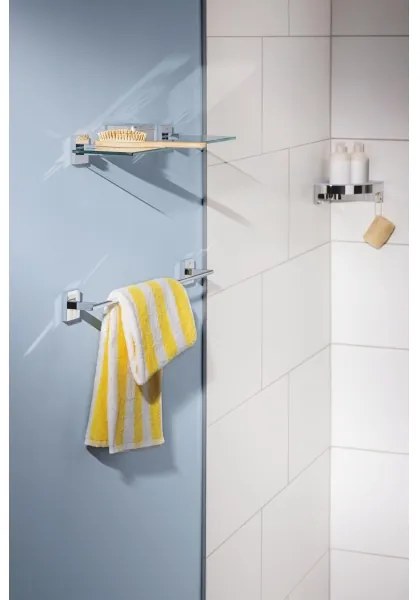 GROHE 41106000 - Poliță de duș de colț START CUBE, 16 cm, crom lucios