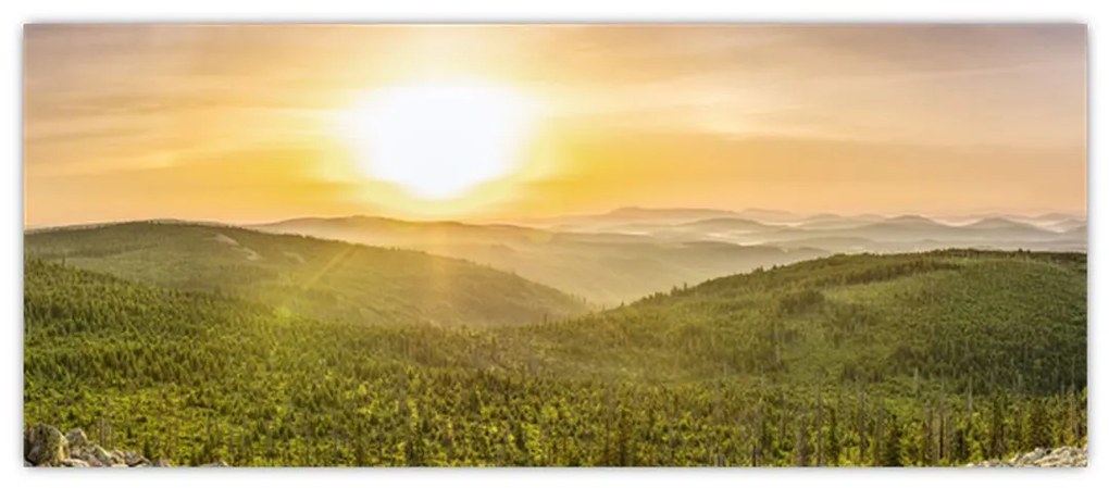 Tablou panoramatic (120x50 cm)