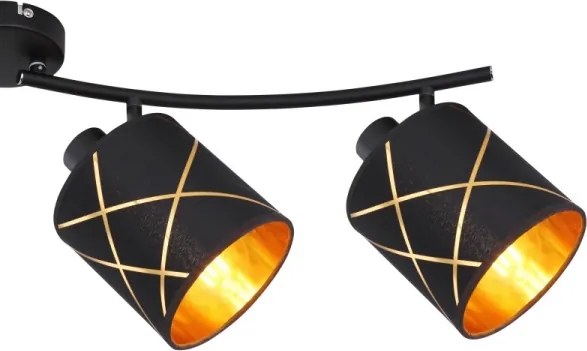 Spot BEMMO 4xE27/25W/230V Globo 15431-4